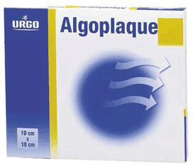 Urgo Algoplaque 15 x 15 cm Hydrokolloid-Wundauflagen (5 Stk.)
