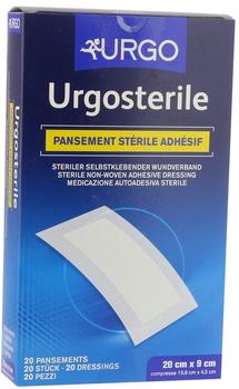 Urgo Urgosterile Wundverband 200 x 90 mm Steril (20 Stk.)