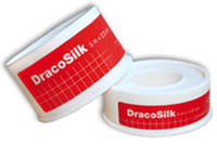 Dracosilk Rollenpflaster 2,5 cmx5 m 1 St