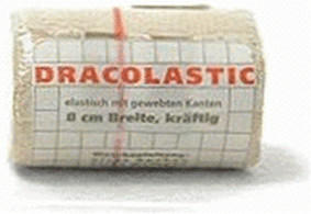 Dr. Ausbüttel Dracolastic Idealbinde 8 cm x 5 m Kräftig