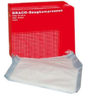 Saugkompressen Unsteril 20x20 cm Draco 30 St