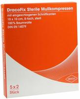PZN-DE 02358711, Dracofix Peel Kompressen ste Inhalt: 10 St