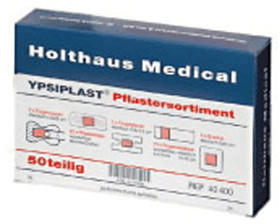 Holthaus Ypsitec Pflastersortiment (50 Stk.)