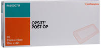 Smith & Nephew OpSite Post OP 25 x 10 cm Verband (20 Stk.)