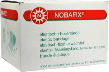 Noba Nobafix 10 cm x 4 m Fixierbinden Elastisch (20 Stk.)