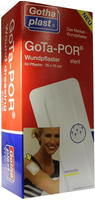 Gota-por Wundpflaster Steril 100x250 mm 50 St