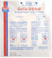Gota-derm thin Hydrokoll.wundpfl.steril 1 St