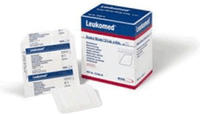 Leukomed transparent plus sterile Pflaster 5 St