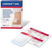 Leukomed Transp.plus Sterile Pflaster 10 50 St