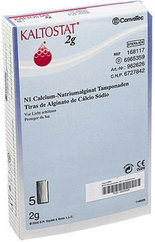 Bios Naturprodukte Kaltostat Tamponade (5 x 2 g)