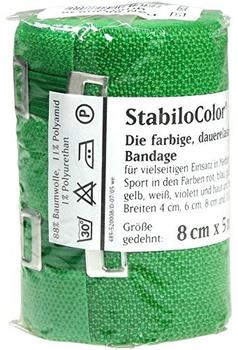 Bort StabiloColor Binde 8 cm grün