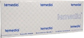 Temedia Gipsbinde Spezial 12 cm x 3 m (10 Stk.)