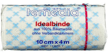 Temedia Idealbinde 10 cm x 4 m Zellglas