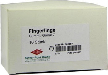 Büttner-Frank Fingerling Gummi Gr.7