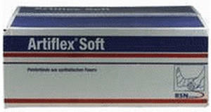 BSN Medical Artiflex Soft Binde 3m x 10cm (30 Stk.)