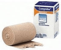 Compridur Kurzzugbinde 8 cm x 5 m 10 St