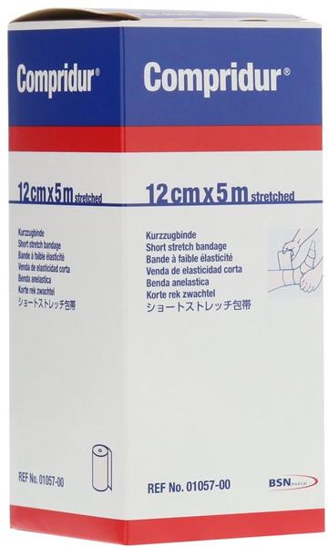 BSN Medical Compridur Kompressionsbinde Ged. 5m x 12cm 1057