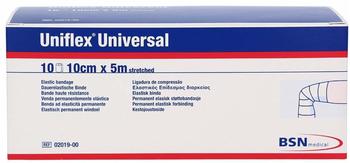 BSN Medical Uniflex Universal Weiss 5m x 10cm Zellglas Binden (10 Stk.)
