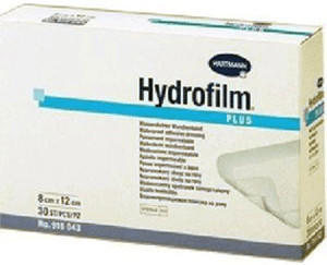 Hartmann Healthcare Hartmann Hydrofilm Plus Transparentverband 9 x 1 cm (5 Stk.)