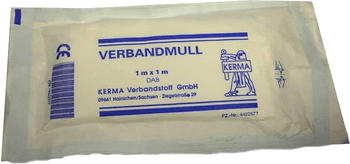 Kerma Verbandmull 1 m x 1 m Unsteril