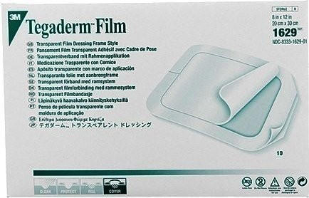 3M Medica Tegaderm Film 20 x 30 cm (10 Stk.)
