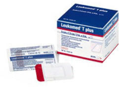 BSN Medical Leukomed Transparent Plus Sterile Pflaster 10 x 30 cm (5 Stk.)