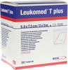 BSN Leukomed T plus Transparentverband, steril " "7,2 x 5 cm, Wundpad: 3,8 x...