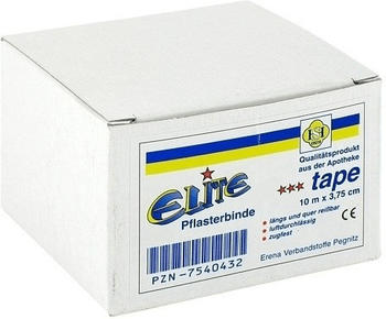 Erena Elite Tape 10 m x 3,75 cm Pflasterbinde