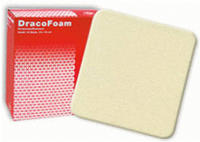 Dracofoam Schaumstoff Wundauflage 20x20 10 St