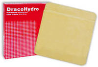 Dracohydro Hydrokolloide Wundauflage 10 x 10 cm 10 St