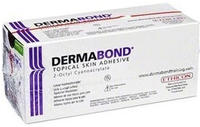 Dermabond HVD mini topischer Hautkleber 12 St