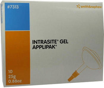 Smith & Nephew Intra Site Gel Hydrogel Wundreiniger (10 x 25 g)