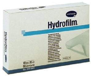 Hartmann Healthcare Hartmann Hydrofilm Transparentverband 12 x 25 cm (25 Stk.)