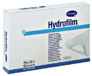 Hartmann Hydrofilm Transparentverband 20 x 30 cm (10 Stk.)