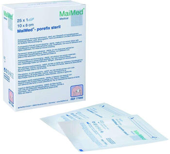 MaiMed Maipore Pflaster 30 x 10 cm Steril (25 x 1 Stk.)
