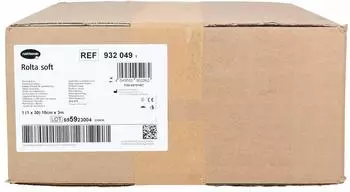 Hartmann Rolta Soft Synth.-Wattebinde 3 m x 10 cm (30 Stk.)