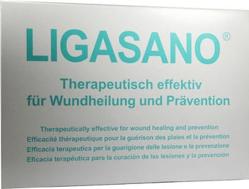 Ligamed Ligasano Binden 300 x 5 x 0,3 cm (12 Stk.)