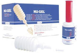 Systagenix Nu Gel Hydrogel Mng 415 (10 x 15 g)