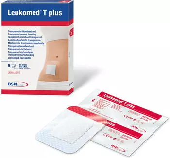 BSN Medical Leukomed T Plus 8 x 10 cm (50 Stck.)