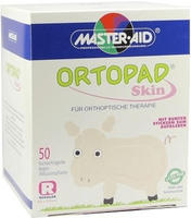Ortopad Skin Regular Augenokklusionspfla 50 St