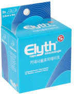 Kinesiologie Tape Elyth 5 cmx5 m blau 1 St