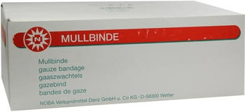 Noba Mullbinden 10 m x 6 cm (20 Stk.)