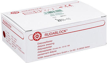 Noba Rudablock Druckpflaster (100 Stk.)
