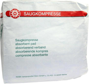 Noba Saugkompressen 15 x 20 cm (25 Stk.)