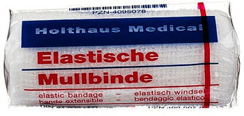 Holthaus Mullbinden 4 m x 8 cm elastisch