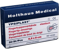 Fingerkuppenverband Ypsiplast Elast.4,5x 50 St