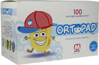 Ortopad for boys medium Augenokklusionsp 100 St