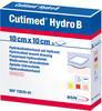 Cutimed Hydro B Hydrokolloidverband 10 x 10 cm mit Haftrand 5 St
