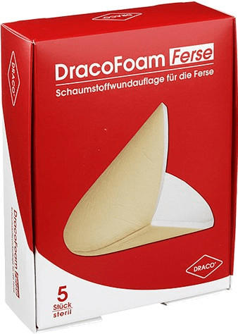 Dr. Ausbüttel Dracofoam Ferse Schaumstoffverband (5 Stk.) Test TOP Angebote  ab 122,84 € (März 2023)