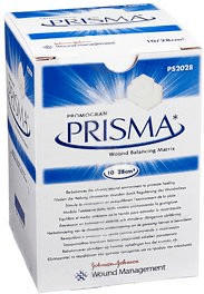 Systagenix Promogran Prisma 28 Qcm Tamponaden (10 Stk.)